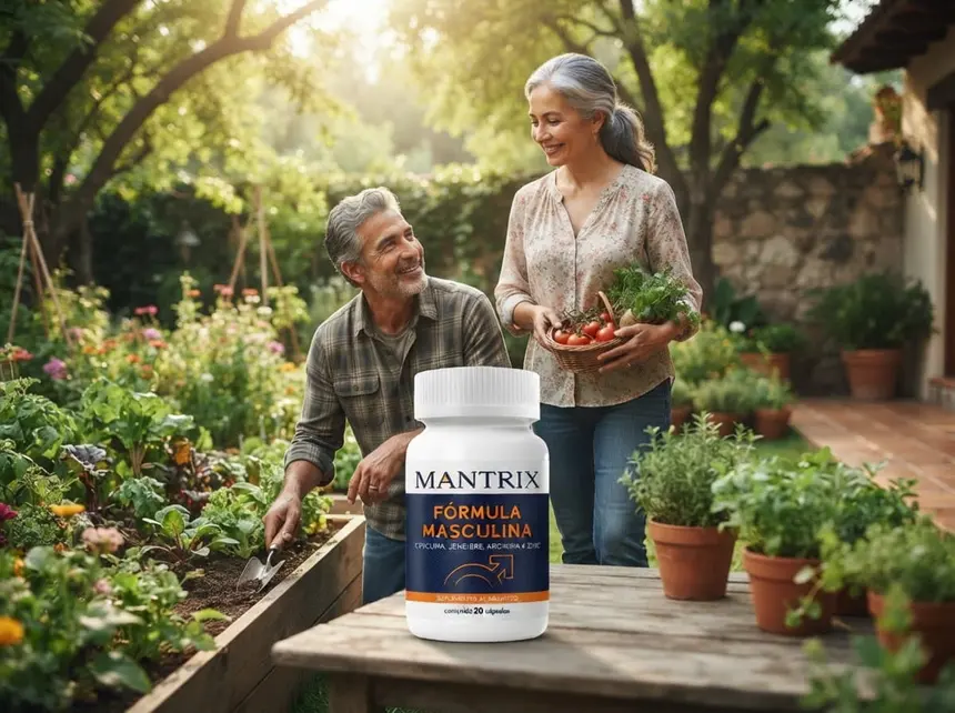 Cliente contento con su pedido original de Mantrix a domicilio