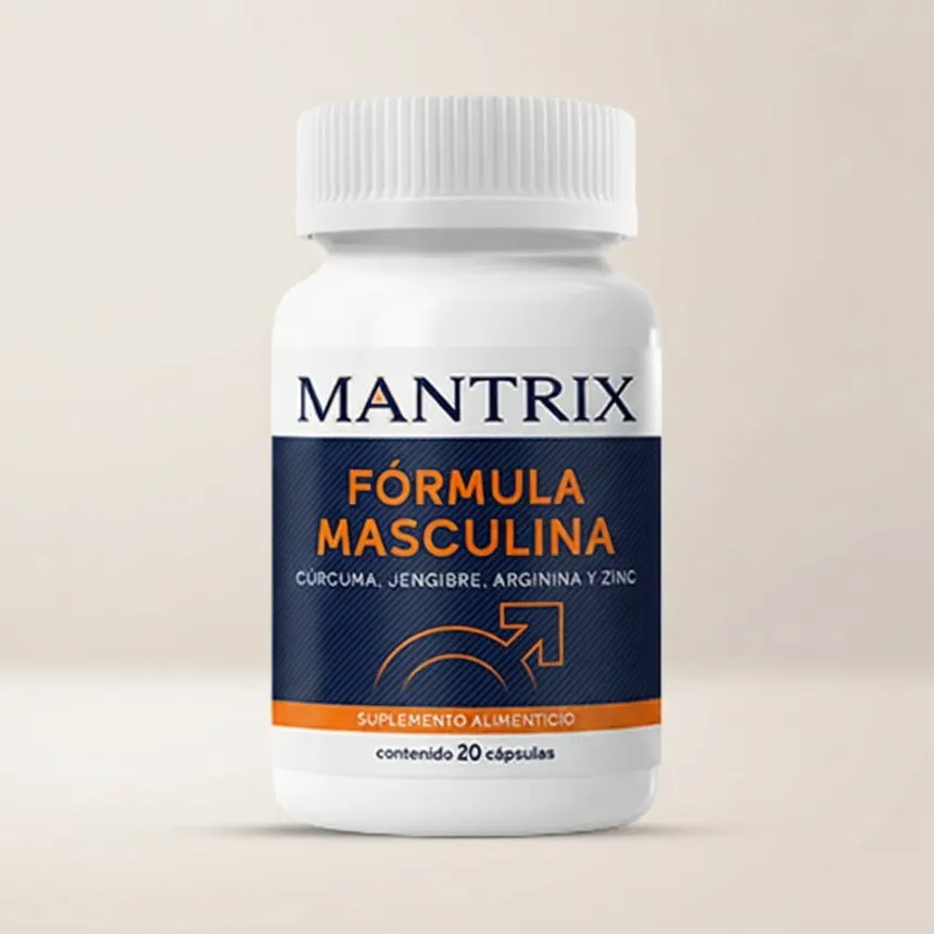 ¿Mantrix es un medicamento?