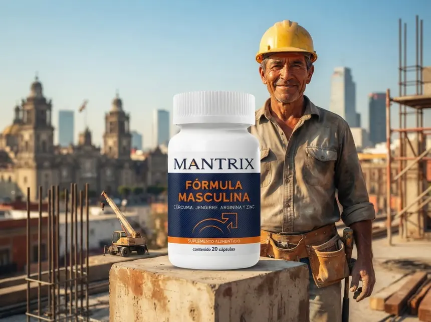 Trabajador de la construcción — desgaste físico y salud masculina
