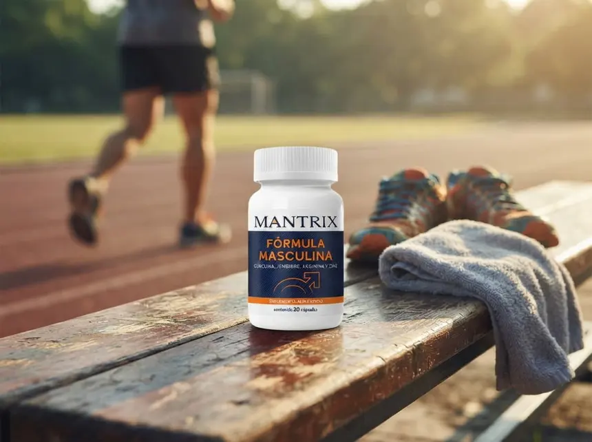 Potencia masculina natural