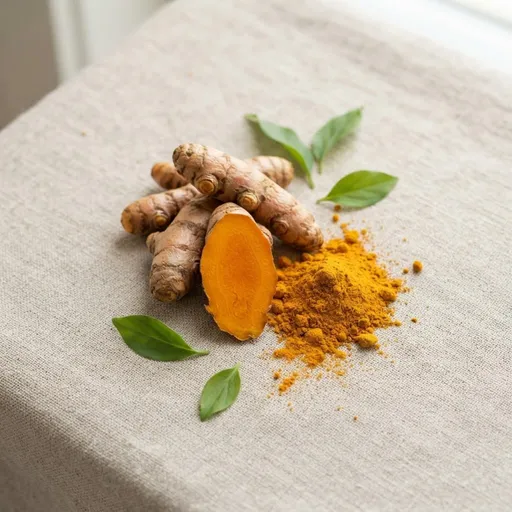 Cúrcuma — ingrediente natural de Mantrix