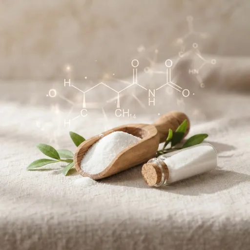 L-arginina — ingrediente natural de Mantrix