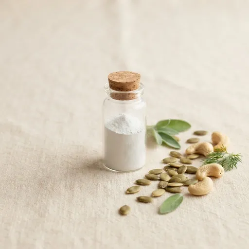 Zinc — ingrediente natural de Mantrix