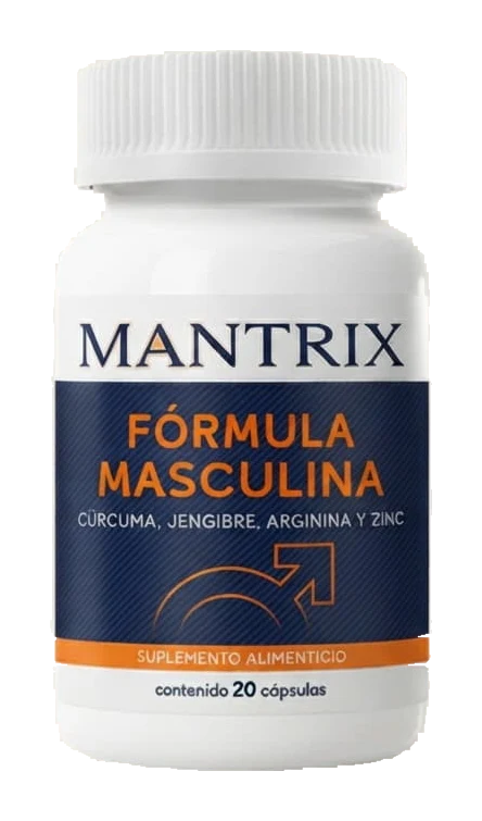 Mantrix Fórmula Masculina